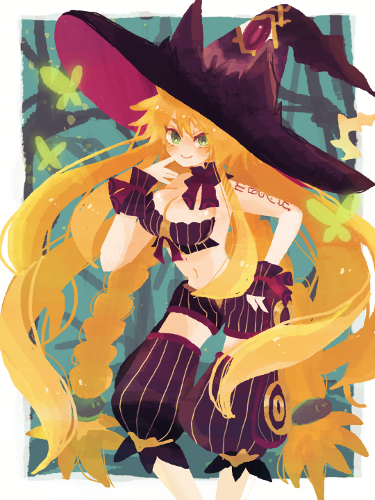 魔女と百騎兵 Explore Tumblr Posts And Blogs Tumgir