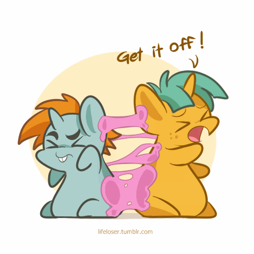 askrainbowblitzy:lifeloser:Here some MLP GIF Package!Oh. Well I died from cuteness