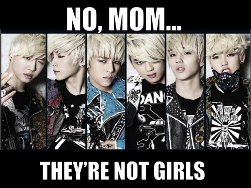 kai-tastrophe:NO, MOMTHEY’RE STRAIG-who am i kidding