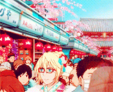 keiko-chan:    Kuroko no Basket S3 ED || Glitter Days by FoxTails   