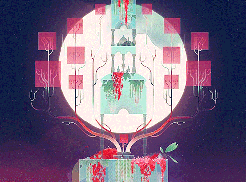 Gris | Visuals (20/20)