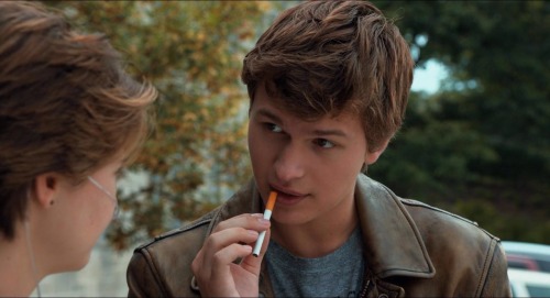 odd-film-stills:   “It’s a metaphor,see: You put the killing thing right between your te
