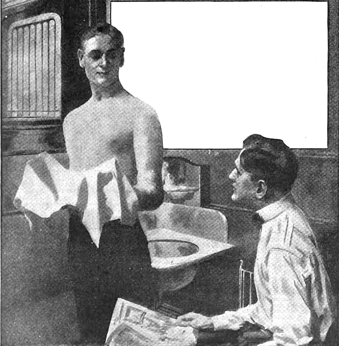 From Saturday Evening Post (1913)
