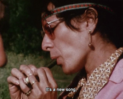 365filmsbyauroranocte: Reminiscences of a Journey to Lithuania (Jonas Mekas, 1972)