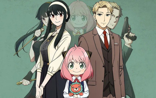 fall 2022 anime season is almost here with spy x family, my hero