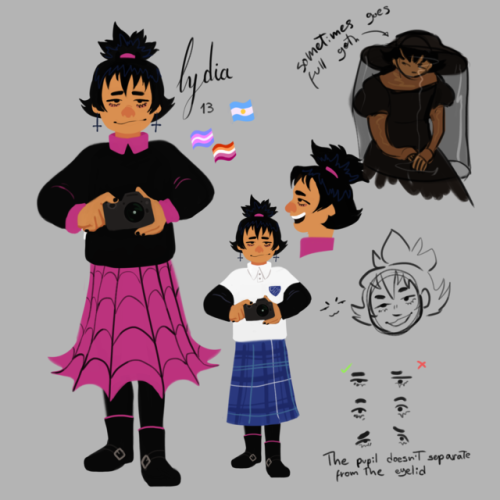 My Cartoon Reboot/redesigns Are Finally Done Aaaa!!!