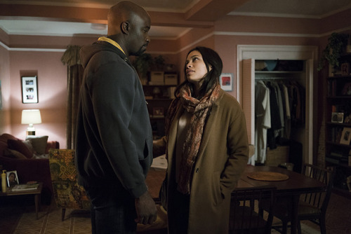 Official promo pictures for the Defenders [x]