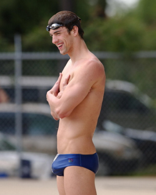 Porn photo male-celebs-naked:  Michael Phelps Submit