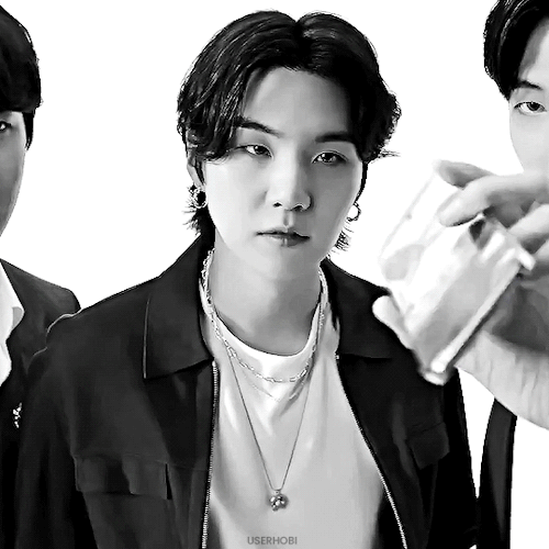 YOONGI X OVER THE HORIZON SPECIAL MOVIE