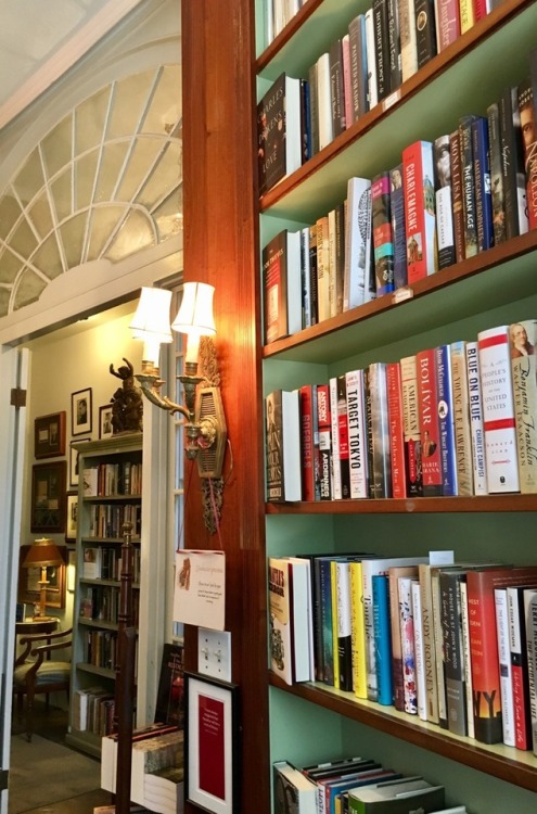 literaryglamour:Faulkner House Books | since 1990 | NOLA | actual home of Faulkner in the 20’s where