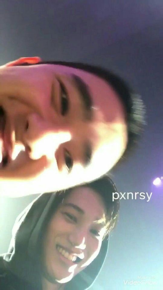 Kaisoo X