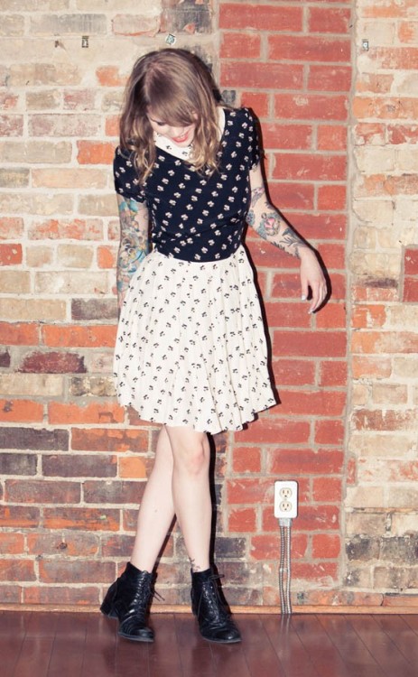 artificialharmonic:  http://www.thecoveteur.com/beatrice_martin  Coeur de pirate / Beatrice Martin