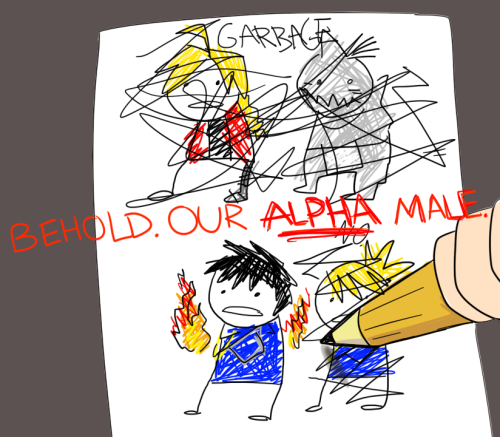 luxtempestas:for those of you who dont know, i have a favourite fma auits replacing Pride with Calib