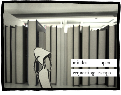 [image: mindes open requesting escape]