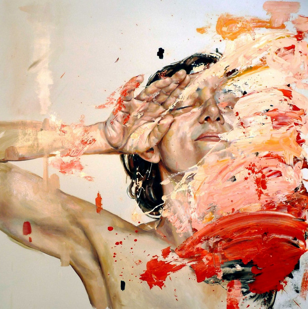nevver:She’s not there, Cesar Biojo