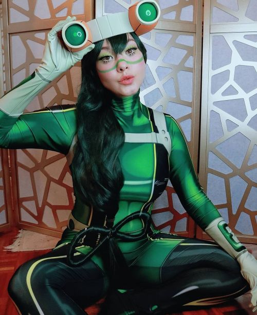 Who is your favorite MHA character? Mine is a tie between Deku and Tsuyu. Maybe it&rsquo;s the g