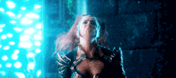 thoranda:  Amber Heard as Mera in Justice League (2017).