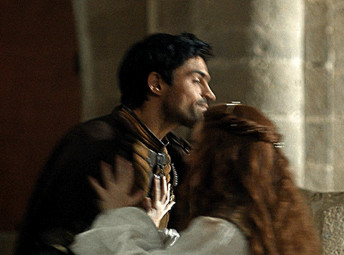 SEAN TEALE As DARIOROSALINE (2022) Dir. Karen Maine