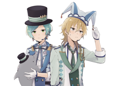 奏汰と薫いろいろ
