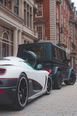 billionaired:  Agera by Benoit  