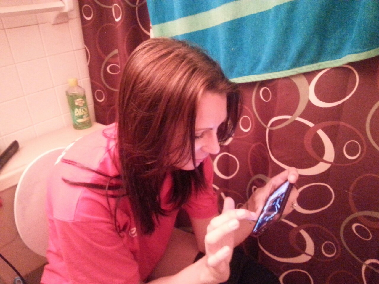 dysfunctional-amateurs:  Lydia’s poopface.  I don’t think she’ll be thrilled