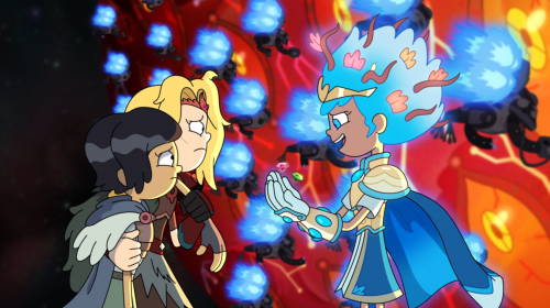 Amphibia, A Beautiful Tragedy
