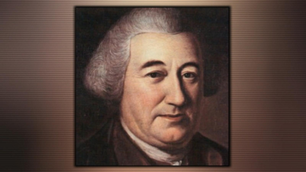 John Hanson was the first president of the first U.S. government under the Articles