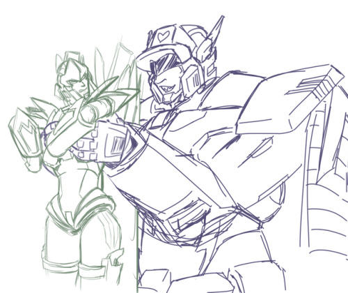 Lieutenant Is Already A Tall Mech, Rivaling Ultra Magnus And Fort Maxs Heights. Even Then, The Universe