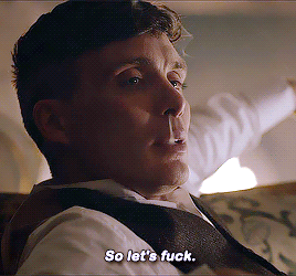 thomasshelbyltd:  Thomas Shelby + pick up lines