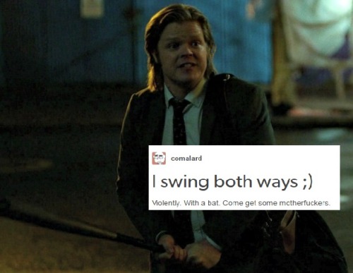 pirateprincess714:Foggy Nelson + text posts