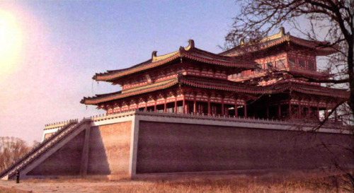 Daming Palace, Tang dynasty 唐·大明宫