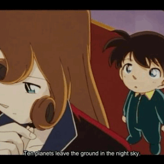 Theonlinerant Isnt Baby Shinichi The Cutest