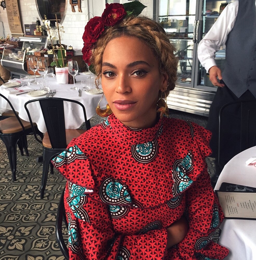 ridge:  damn bey 