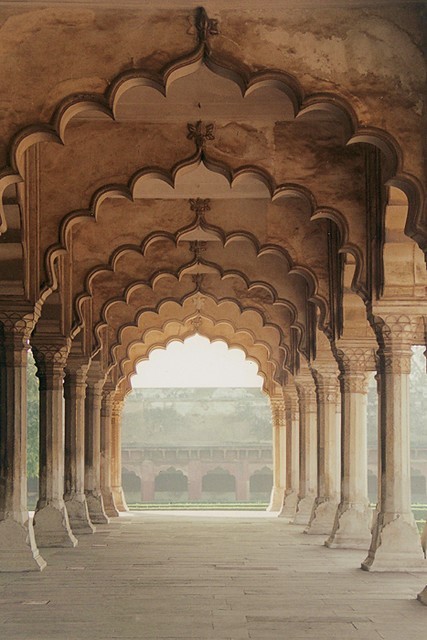 sabonhomeblog: Red Fort, Agra