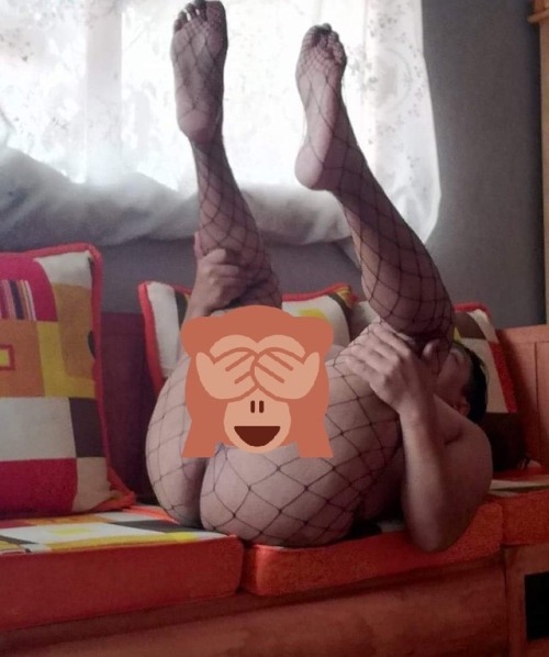 stockingsgayxxx:  #blackfishnet #Fetish #AssGay