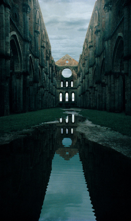 Map of cistercian abbey s in yorkshire