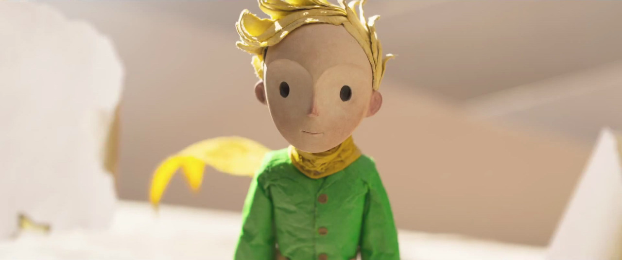 ca-tsuka:  The Little Prince stop-motion parts are produced by TouTenKartoon studio