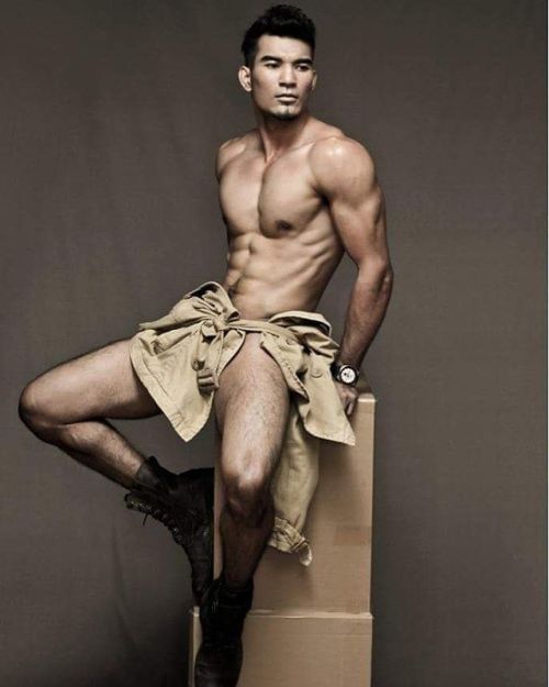 VIVA! ASIAN HUNKS! MY FAVORITE MEN　美男大全