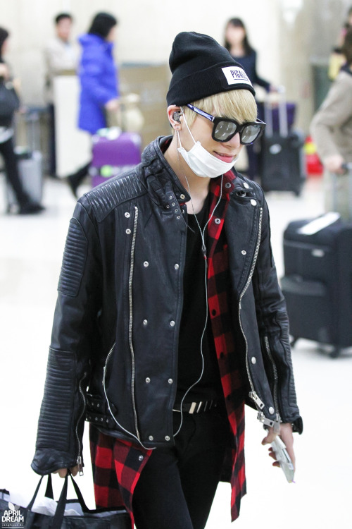 Porn Pics fyjjong:  gimpo airport - 141024april dream