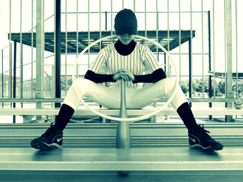 vampiresacrifice:  Batter cosplayed by myself. 