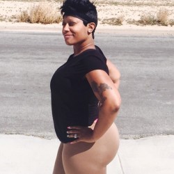 ratedthickent:  Cheerokee D’ Ass She stays