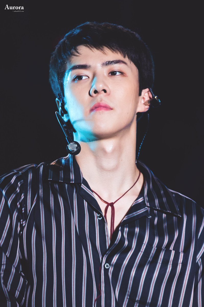 FY! SEHUNA — Aurora | do not edit