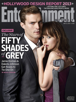50shadesofobsession:  This Week’s Cover:
