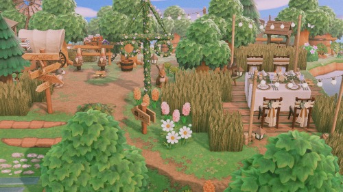 furubaycrossing:the village square 🌿 porn pictures