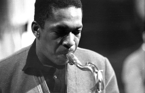 musician-photos:  John Coltrane