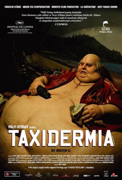 10 éve ezen a napon került a mozikba, Pálfi György filmje a TaxidermiaKlikk a