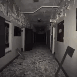 Heather Mason (silent Hill) Stimboard With Gritty Themes And Abandoned Buildings For Anon