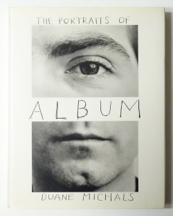 so-books:  Album: The Portraits of Duane