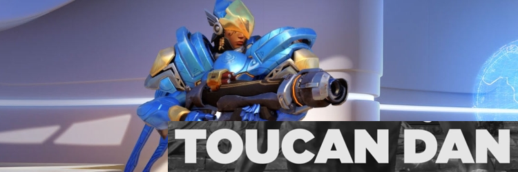 laddermatch:   overwatch x monster factory  