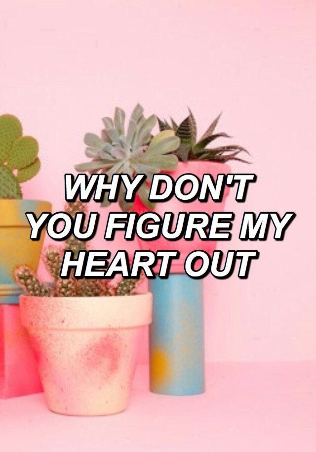 starism:  Heart Out // The 1975